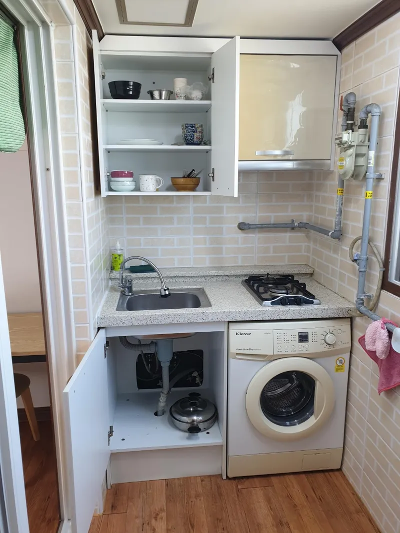 [Suyeong, Busan] 5 minutes walk from Mangmi Station, 3rd floor, 1st unit, Edenville, Gwangan-dong 31