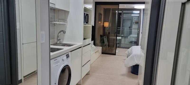 [Yeosu] Newly built top floor front ocean view B 22
