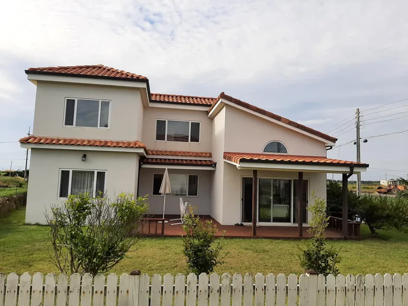[Hangyeong, Jeju] West duplex independent house 3