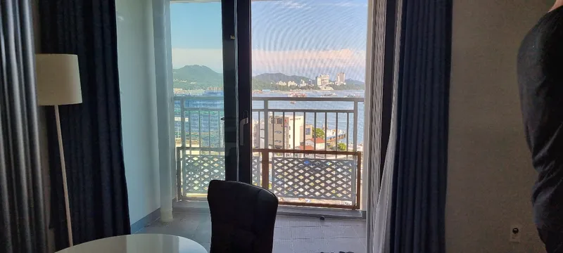 [Yeosu] Newly built top floor front ocean view B 27