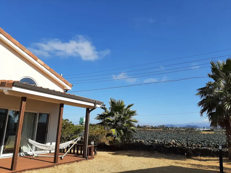 [Hangyeong, Jeju] West duplex independent house 34