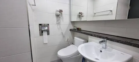 [Yeosu] Newly built top floor front ocean view A 11