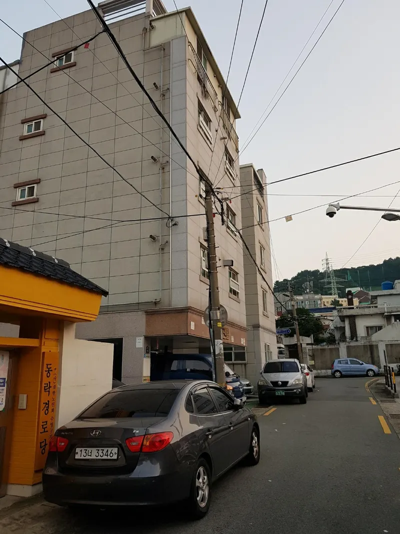[Suyeong, Busan] 5 minutes walk from Mangmi Station, 3rd floor, 1st unit, Edenville, Gwangan-dong 39