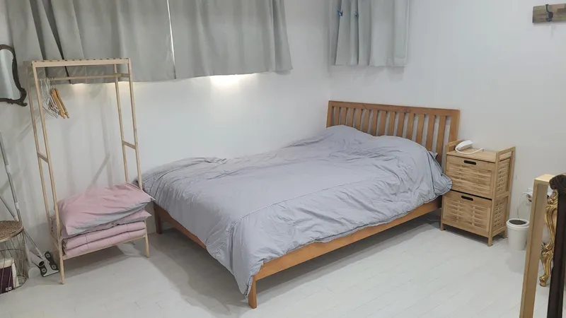 [제주 애월] 테라스와 정원이 있는 복층형 원룸: 해바라기하우스 34