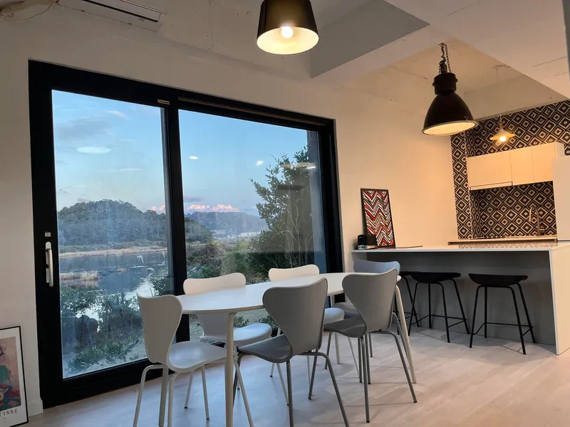 [Seongsan, Seogwipo] View #302 with ocean view and Seongsan Sunrise Peak 28