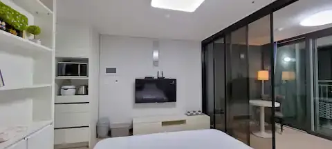 [Yeosu] Newly built top floor front ocean view A 3