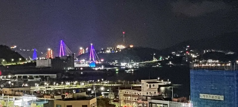 [Yeosu] Newly built top floor front ocean view B 15