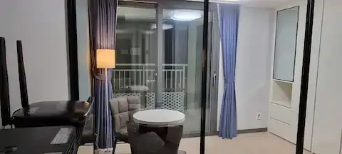 [Yeosu] Newly built top floor front ocean view A 2
