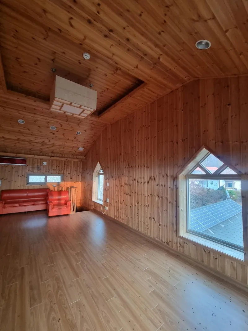 [Hoengseong][Gangwon Dunnae] Dunnae Independent Mountain View 3rd floor room 26