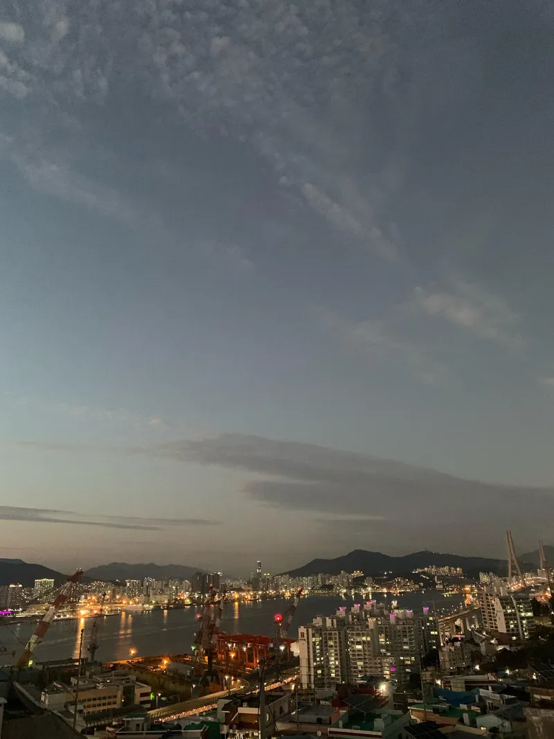 [부산 영도] 북항파노라마뷰 단독주택 6