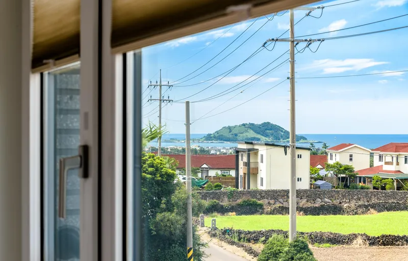 [제주 한림] 바다와 제주의 풍경을 품고 있는 조용한 독채 힐링스테이 98
