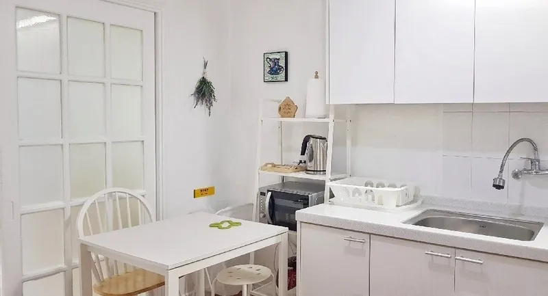 [Hallim, Jeju][Aewol/Hanrim] Between Gwakji and Hyeopjae<B호> #Ocean view#Field view#Two rooms#1st floor 10