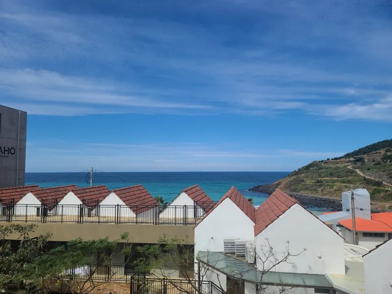 [Jocheon, Jeju][Jeju Hamdeok] Ocean view premium accommodation, 30 seconds walk to Hamdeok Beach 16