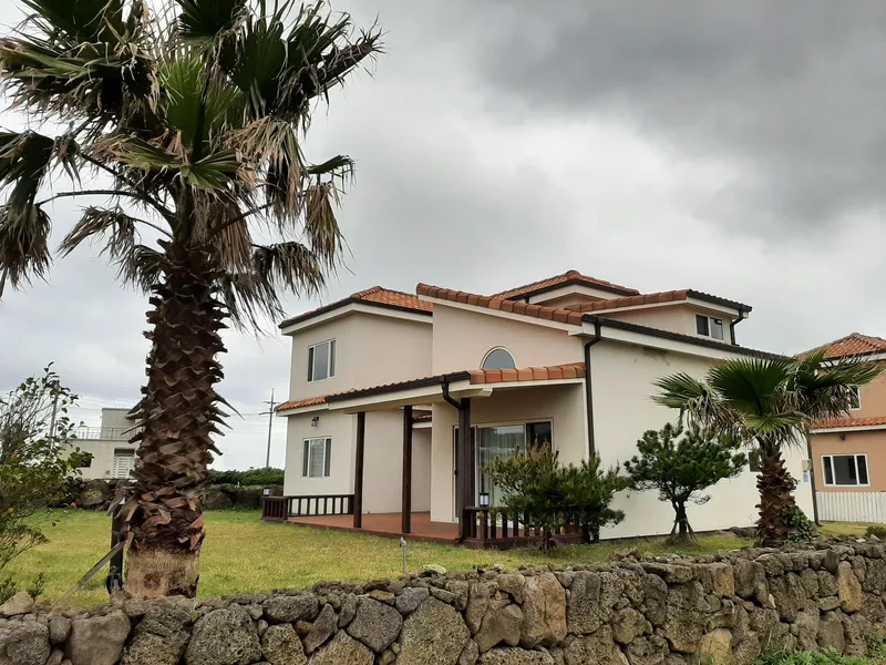 [Hangyeong, Jeju] West duplex independent house 4