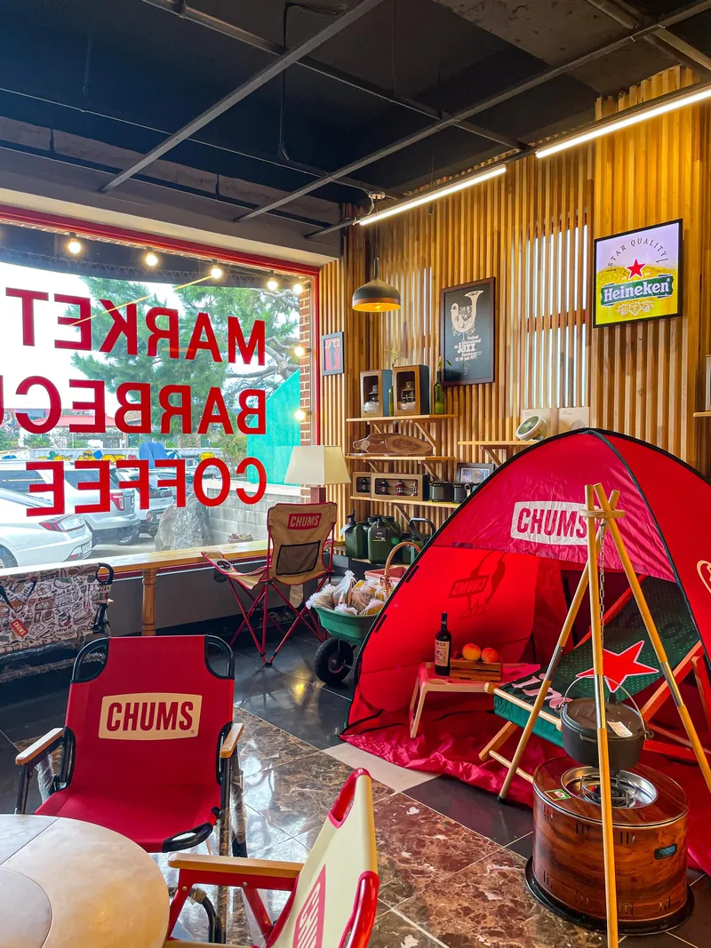 [Hallim, Jeju][Jeju Hyeopjae] Camping Emotion Hotel Double Room C, within walking distance of Geumneung Beach 17