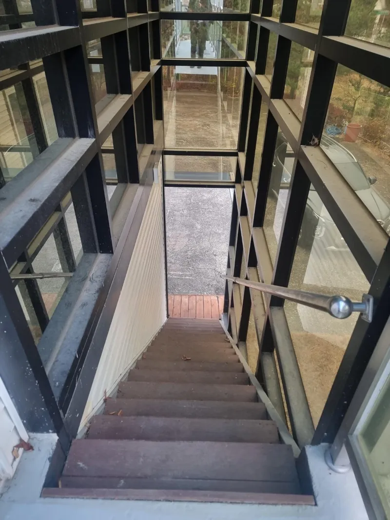 [Hoengseong][Gangwon Dunnae] Dunnae Independent Mountain View 3rd floor room 2