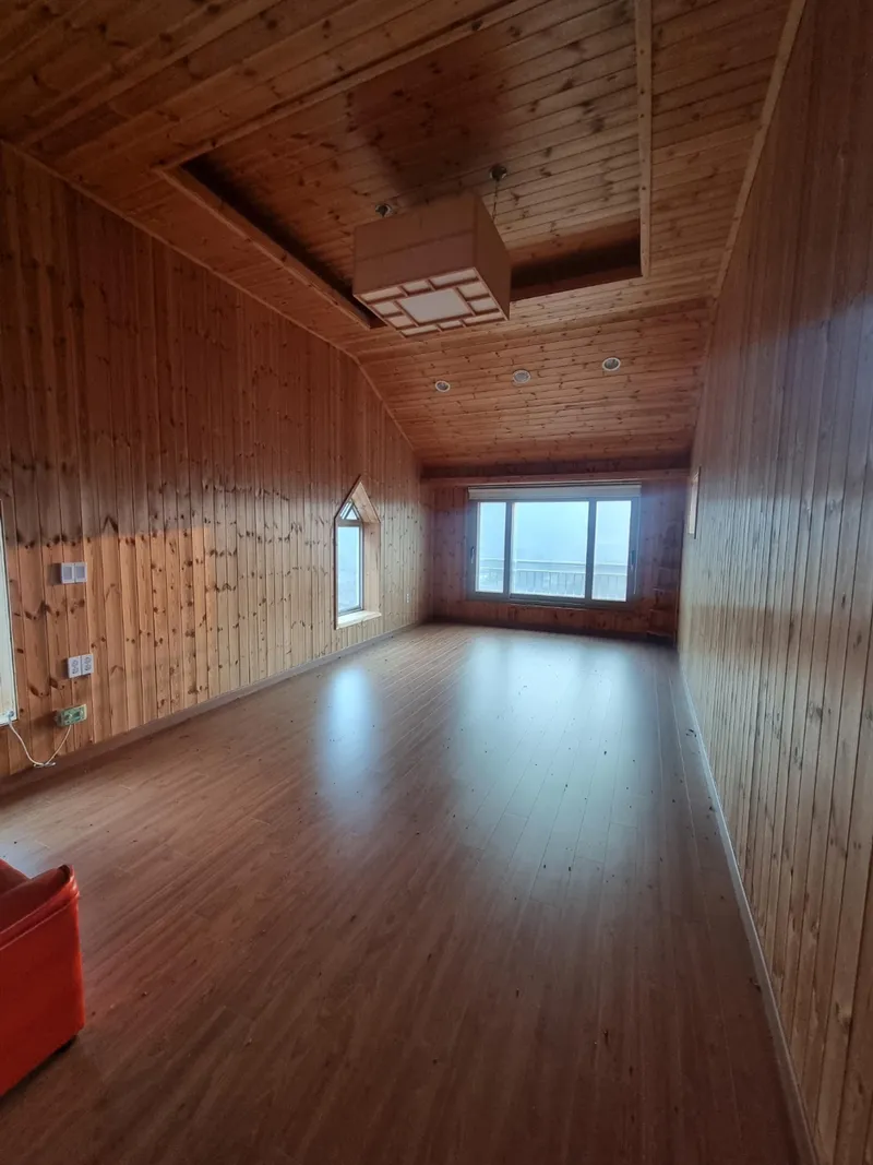 [Hoengseong][Gangwon Dunnae] Dunnae Independent Mountain View 3rd floor room 24
