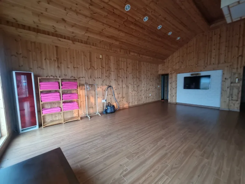[Hoengseong][Gangwon Dunnae] Dunnae Independent Mountain View 3rd floor room 28