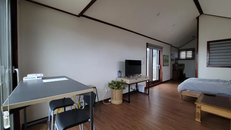 [제주 애월] 해안 절경 오션뷰 한라산 뷰 층고 높고 넓은 옥상뷰 복층 103