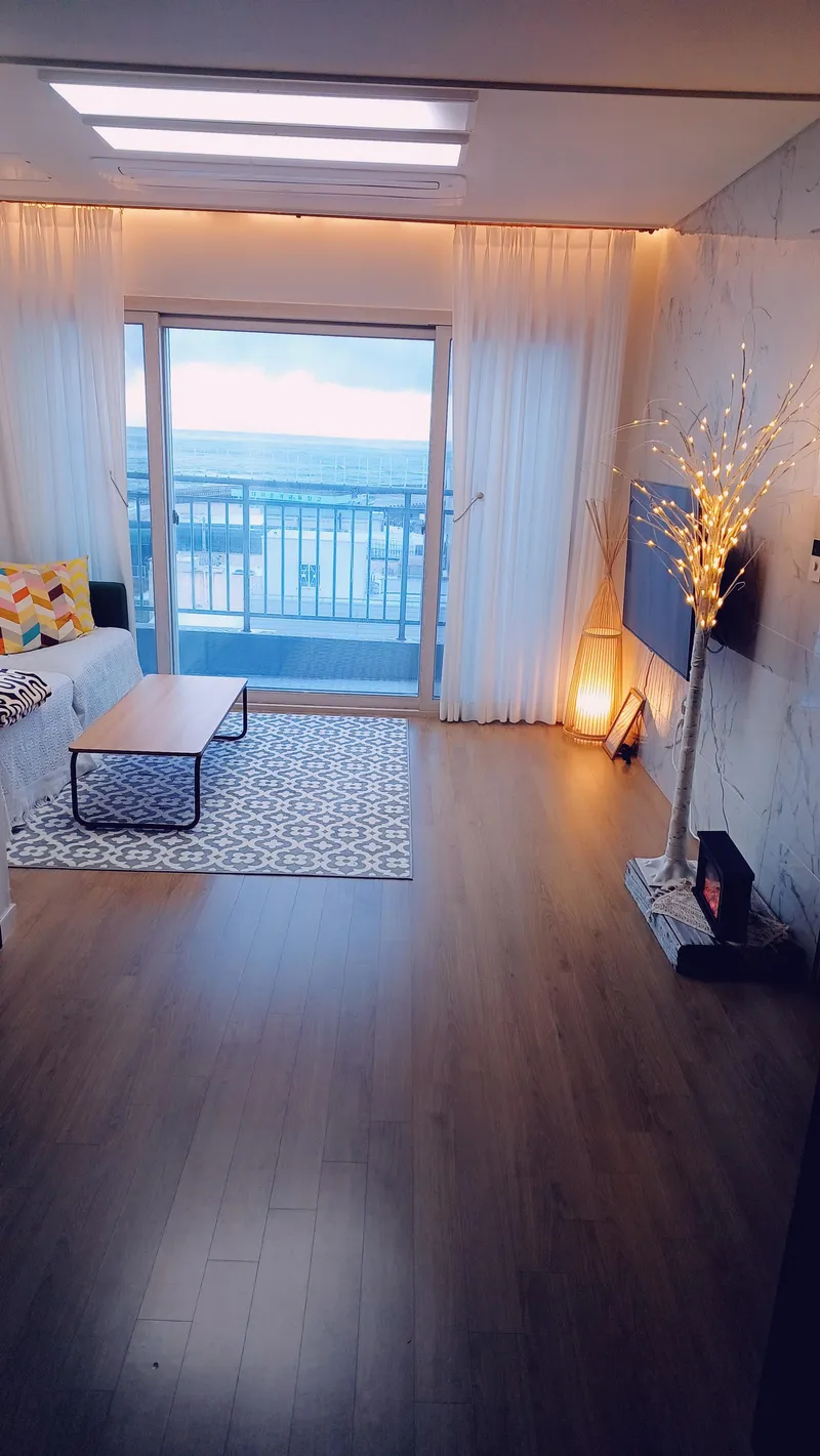 [제주 구좌][제주 세화] 오션뷰 투룸복층빌라 14