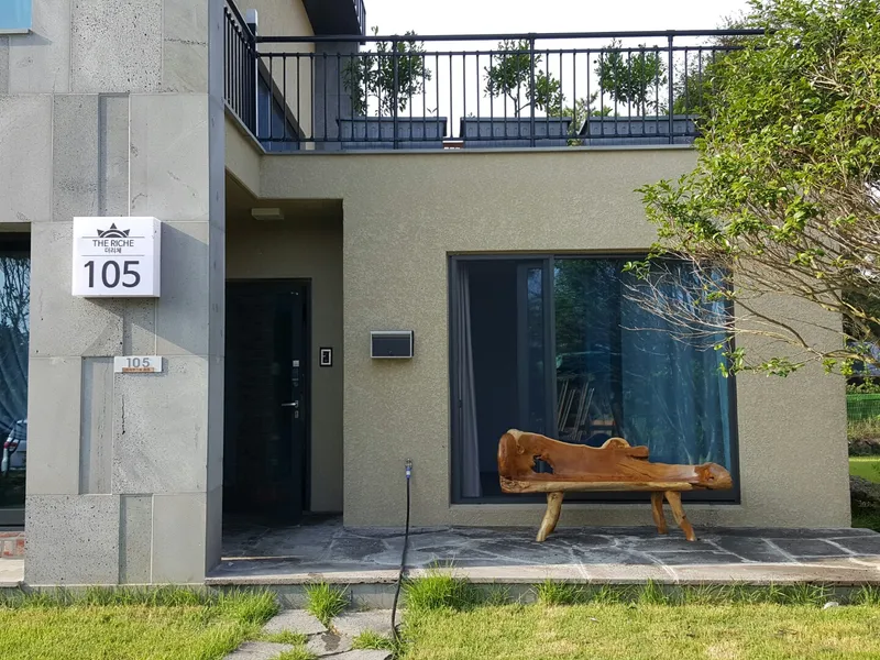 [제주 한림][협재] 돌담안 마당속 내집처럼 아늑하고 편안한 휴식해안도로_도보7분 17
