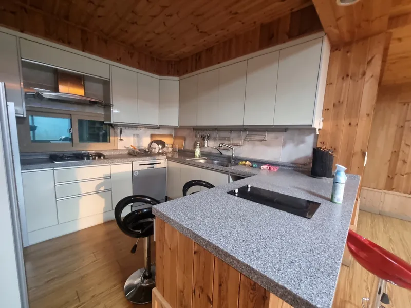 [Hoengseong][Gangwon Dunnae] Dunnae Independent Mountain View 3rd floor room 18
