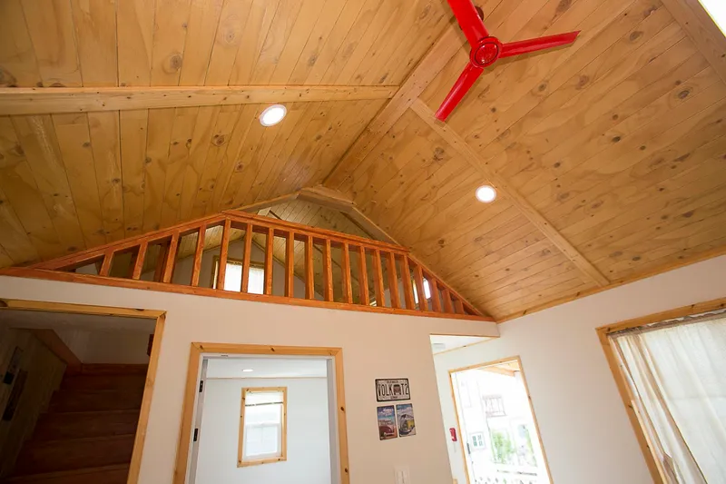 [Haean-dong, Jeju] Two-story wooden detached house #Mountain view B #Nordic sensibility 23