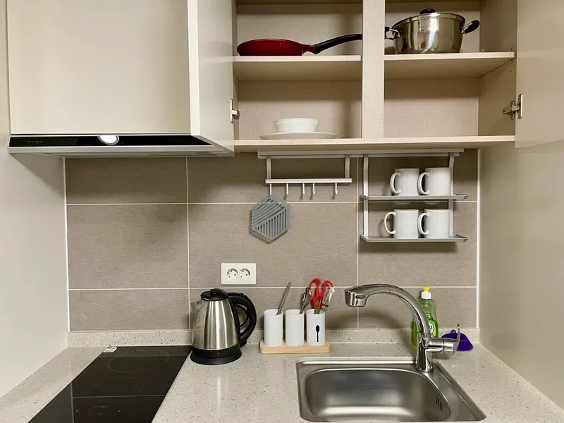 [Sokcho] A Sokcho Beach Residence One Room Standard 9