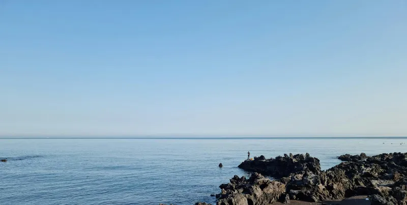 [제주 내도동] 도보30초 바닷가 마당독채/올레17코스/해안산책,조깅/노을맛집 26