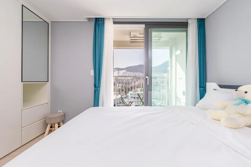 [Yeosu] Newly built residence one room #City view 2