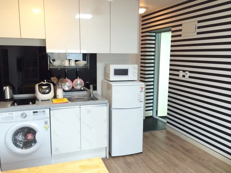 [Seongsan, Seogwipo] Cost-effective one-room house, tile room 2 #Seongsan Sunrise Peak within 10 minutes walk 4