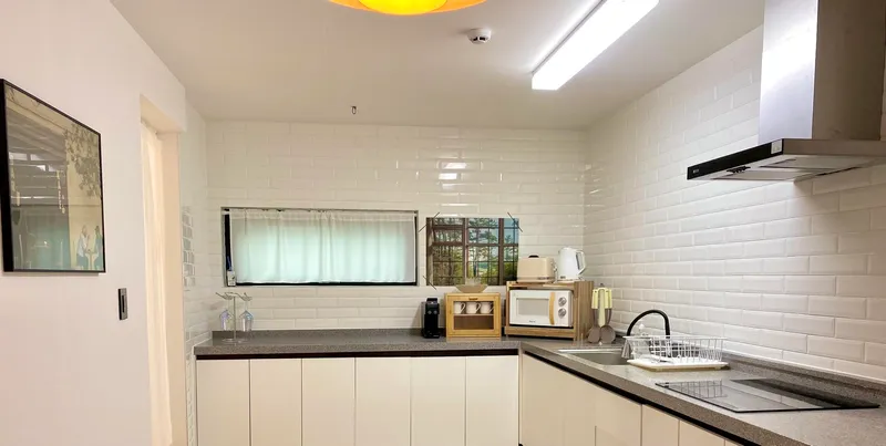 [Jocheon, Jeju][Jeju Jocheon Sinheung-ri] Single-story two-room house, 2 minutes walk to the sea #Inside the village 9