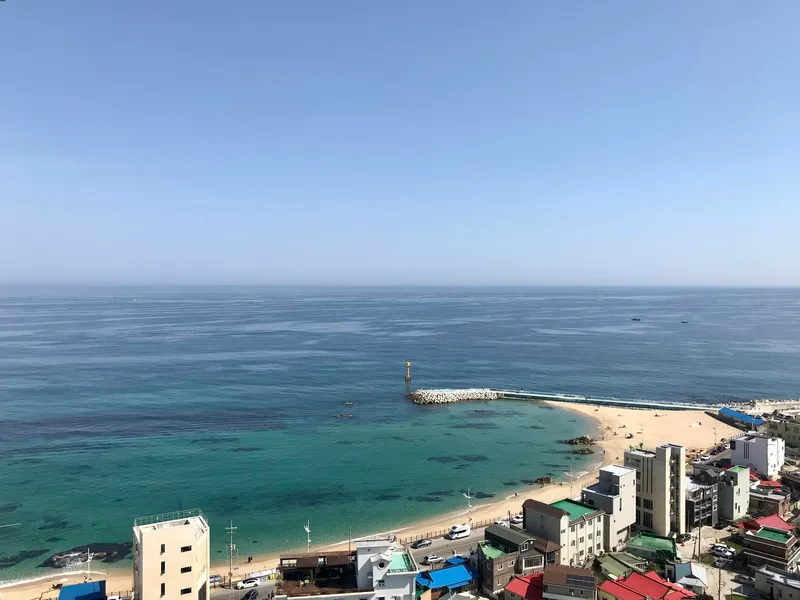 [강원 강릉] 영진해변 오션테라스 18층 1.5룸 21