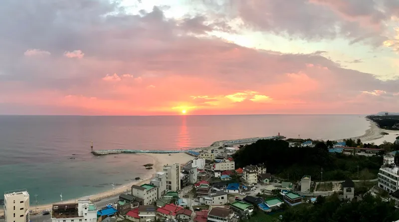 [강원 강릉] 영진해변 오션테라스 18층 1.5룸 25