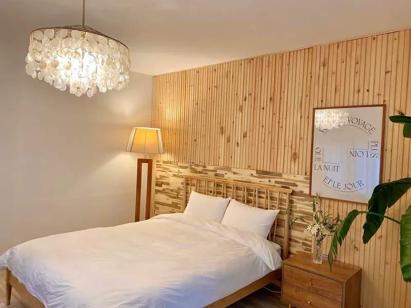 [Jocheon, Jeju][Jeju Jocheon Sinheung-ri] Single-story two-room house, 2 minutes walk to the sea #Inside the village 15