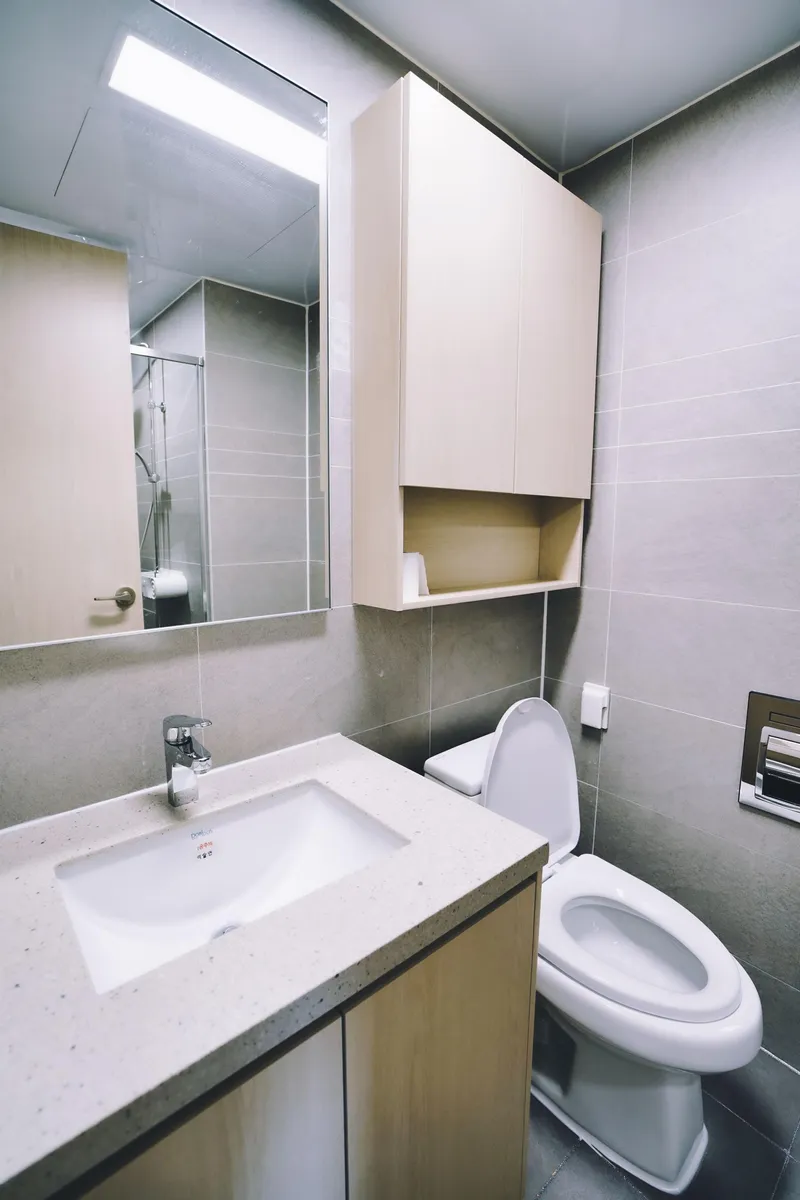 [Sokcho] A Sokcho Beach Residence One Room Standard 5