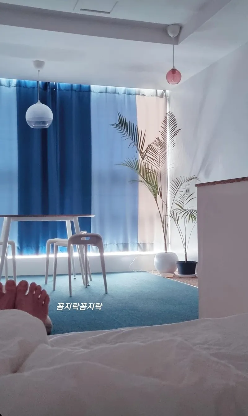 [경남 통영] 통영별장BLUE 신도시의 편리함과 해안로 5 22