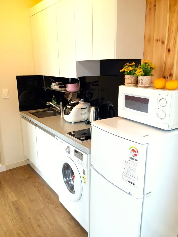 [Seongsan, Seogwipo] Cost-effective 1.5 room house brick room 2nd floor #Seongsan Sunrise Peak 10 minutes walk 7