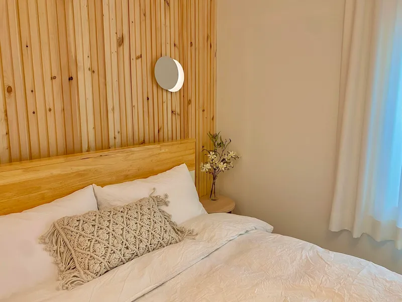 [Jocheon, Jeju][Jeju Jocheon Sinheung-ri] Single-story two-room house, 2 minutes walk to the sea #Inside the village 18