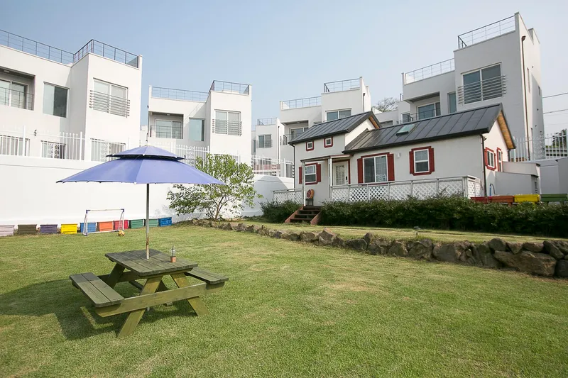 [제주 해안동] 복층형 목조독채 #마운틴뷰 A#북유럽감성 52
