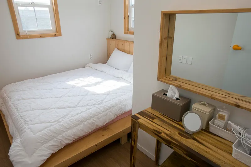[Haean-dong, Jeju] Two-story wooden detached house #Mountain view B #Nordic sensibility 35