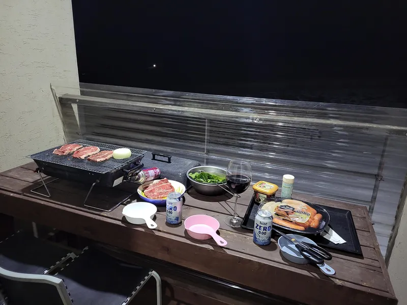 [강원 평창] 대관령/용평/ 600평 잔디마당 공기 좋은곳 가족펜션 1층 37