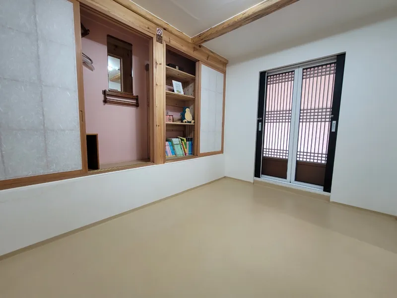 [서귀포 표선] 성읍민속마을 올레초가독채 #안거리 #취사가능 12