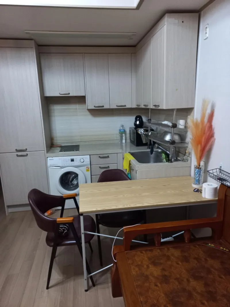 [Pyoseon, Seogwipo] Duplex One-Room_Jeju Jeong Stay (Minimum 15 nights reservation possible) 4