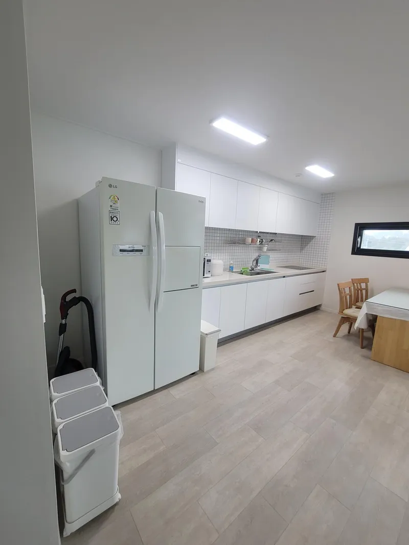 [Dodu 2-dong, Jeju] 2nd floor, two-room villa, newly built, 10 minutes walk from Jeju Airport 9