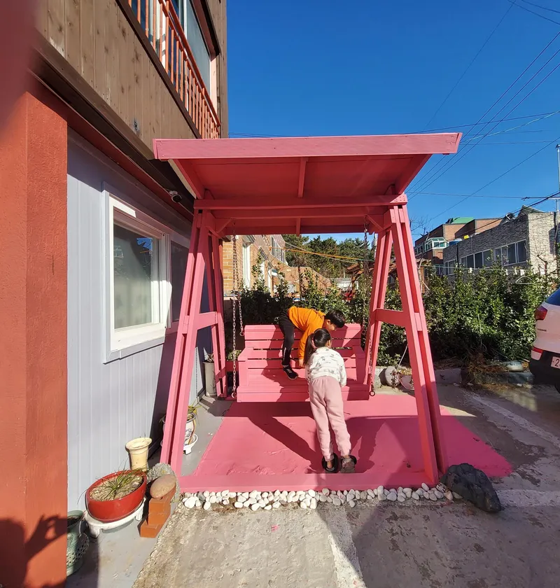 [Ulju, Ulsan] Studio right in front of the sea 10