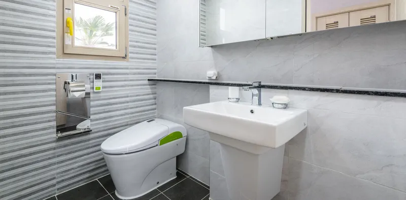[Haean-dong, Jeju] Three-room independent house, mountain view, 50 pyeong #Pets allowed 8