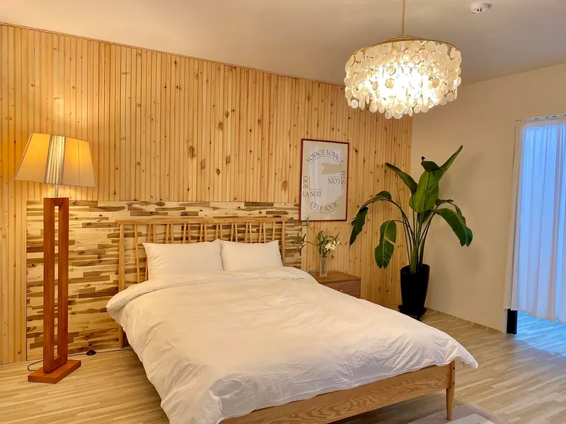 [Jocheon, Jeju][Jeju Jocheon Sinheung-ri] Single-story two-room house, 2 minutes walk to the sea #Inside the village 7