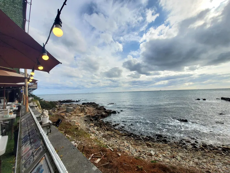 [Ulju, Ulsan] Studio right in front of the sea 8