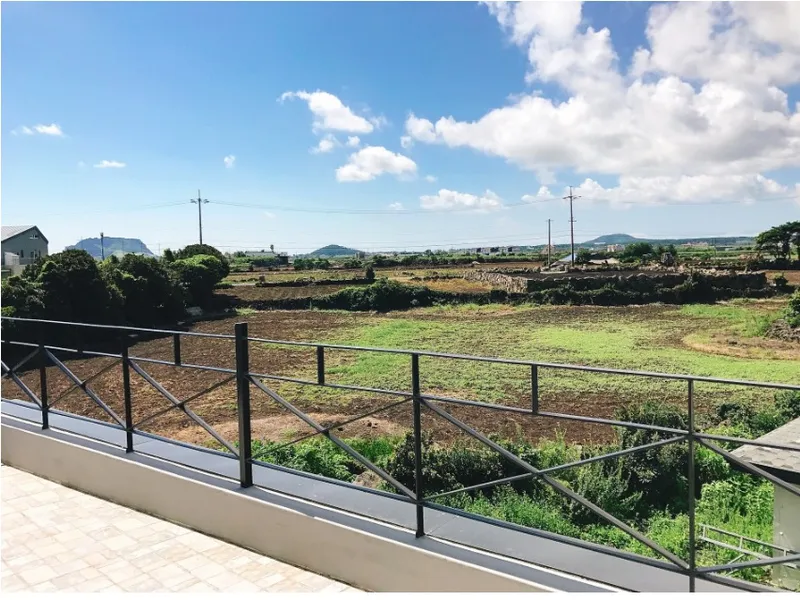[제주 구좌] 12평 원룸 먼바다뷰 202호 #더블룸 #지미봉바로앞 7